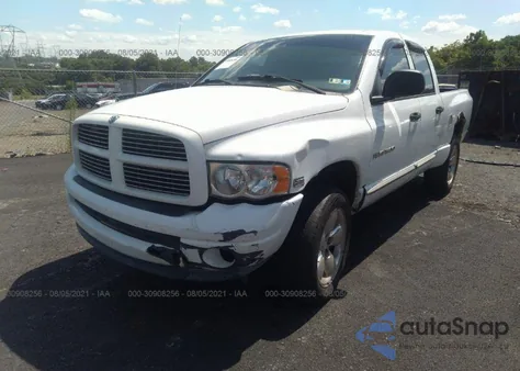 2005 Dodge Ram 1500 Slt/Laramie z USA, uszkodzony, nr VIN 1D7HU18D15S100999